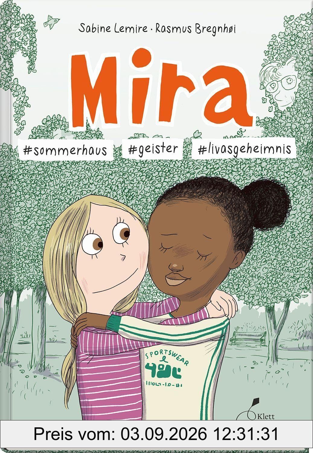 Mira #sommerhaus #geister #livasgeheimnis
