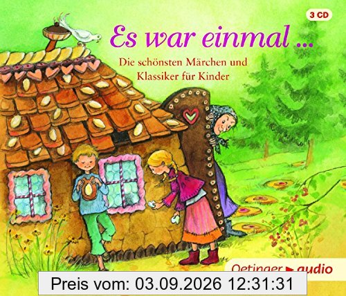 Es war einmal ... (3 CD)
