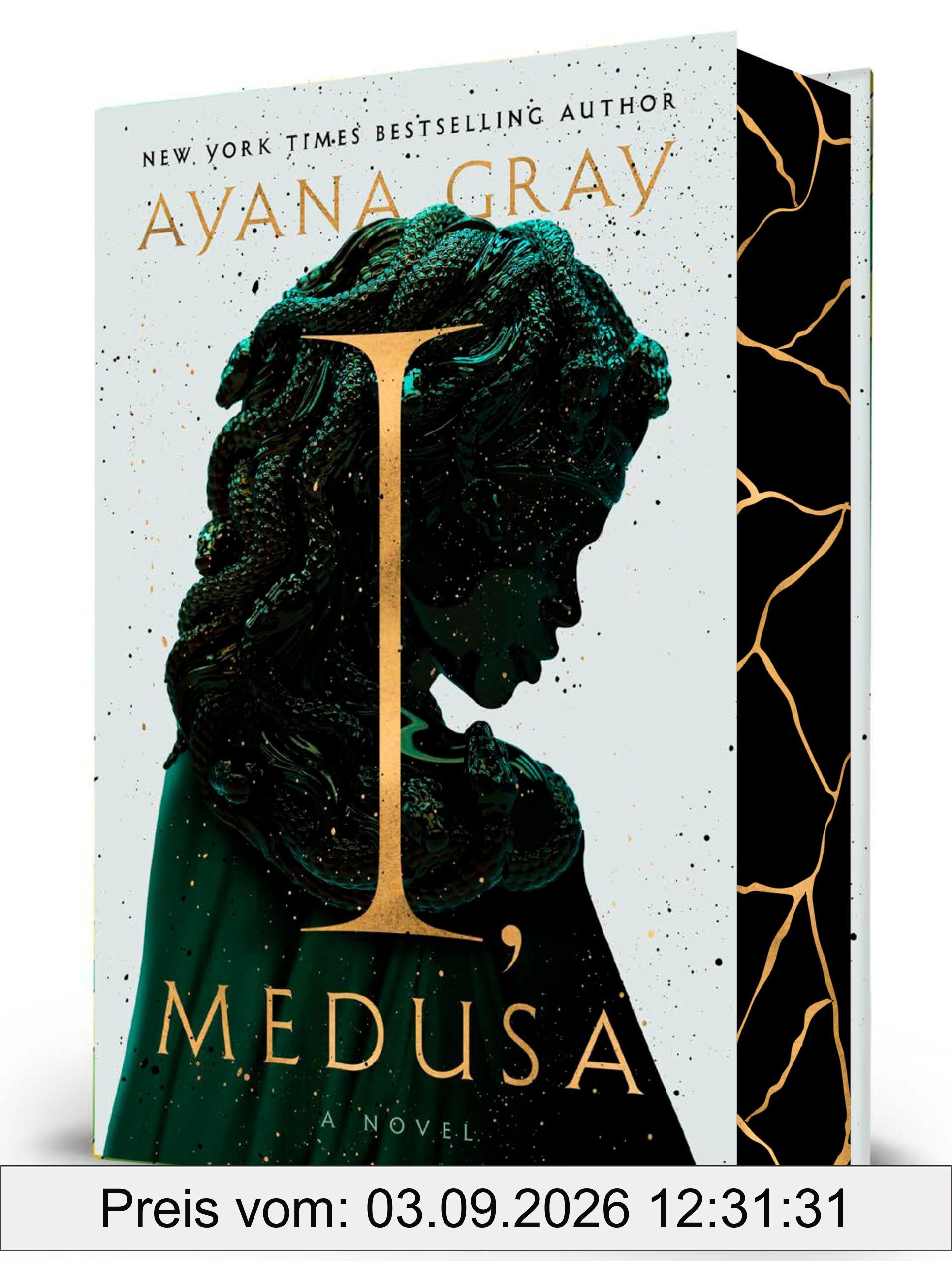 I, Medusa: A Novel