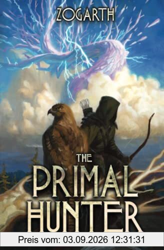 The Primal Hunter 3: A LitRPG Adventure