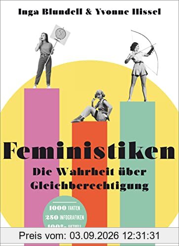 Feministiken: Die Wahrheit über Gleichberechtigung