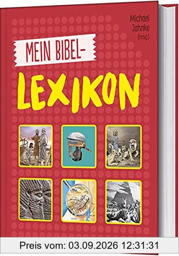 Mein Bibellexikon