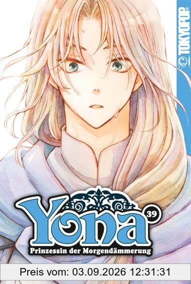 Yona - Prinzessin der Morgendämmerung 39