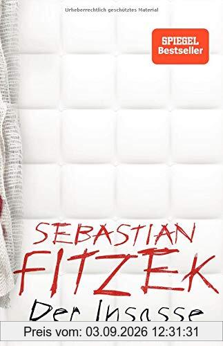 Der Insasse: Psychothriller