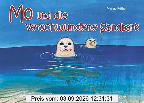 Mo und die verschwundene Sandbank