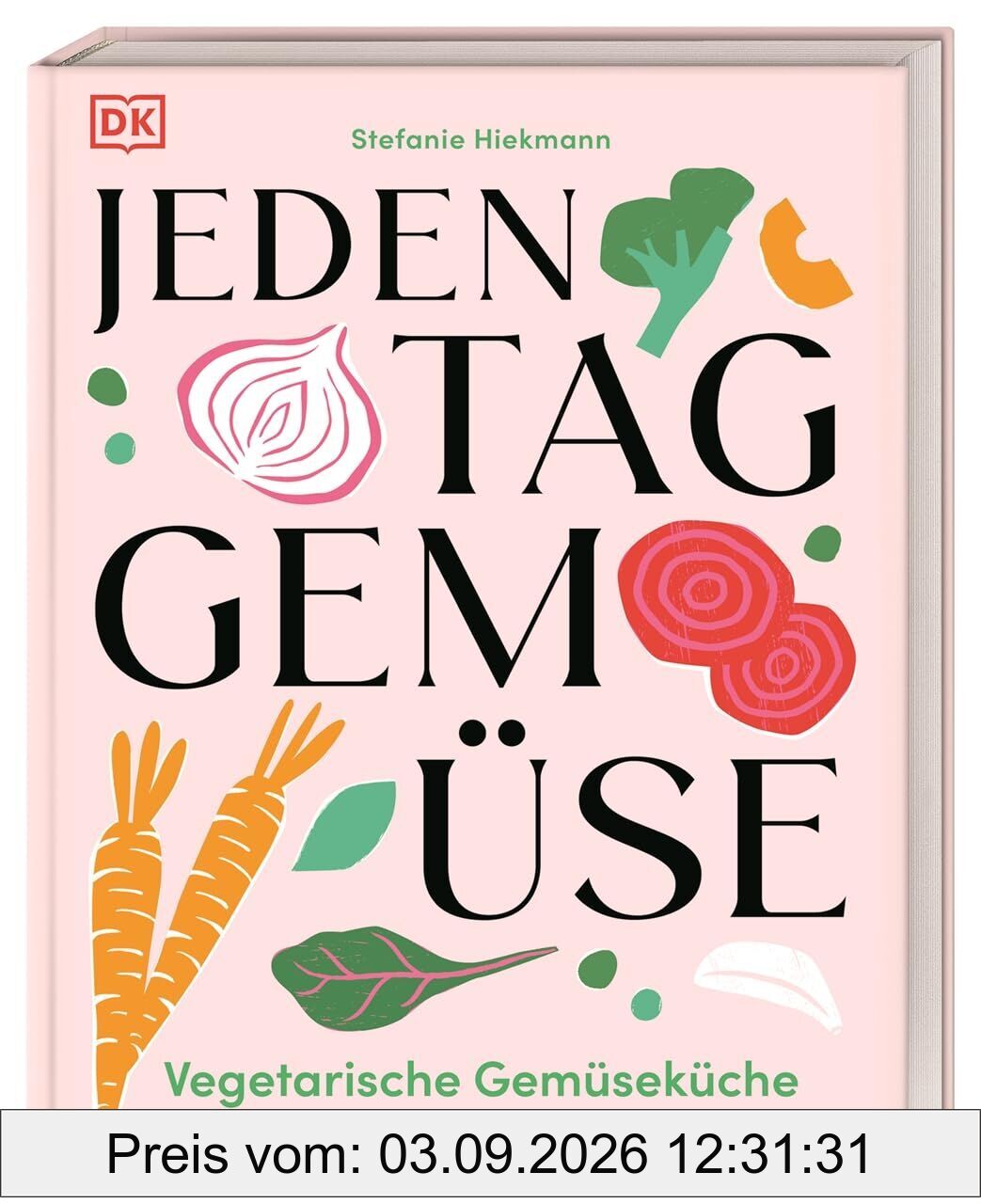 Jeden Tag Gemüse