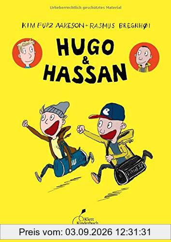 Hugo & Hassan