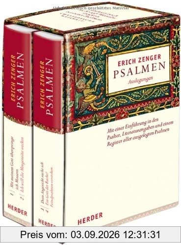 Psalmen: Auslegungen in zwei Bänden