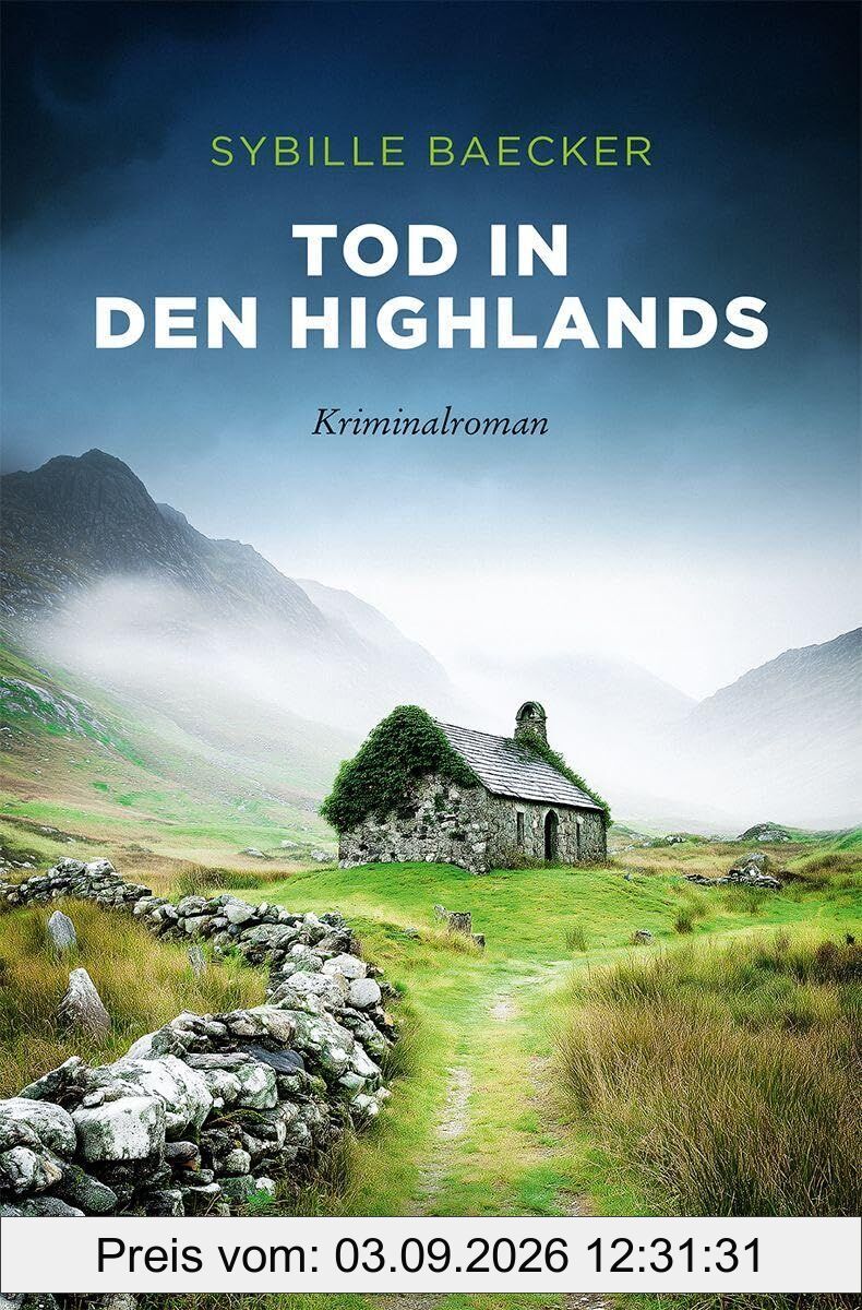Tod in den Highlands