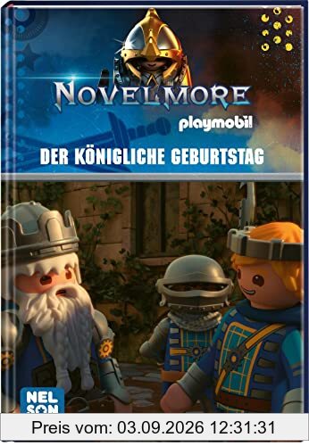 Playmobil Novelmore: Der königliche Geburtstag