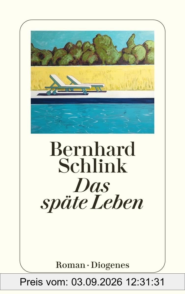 Das späte Leben (detebe)