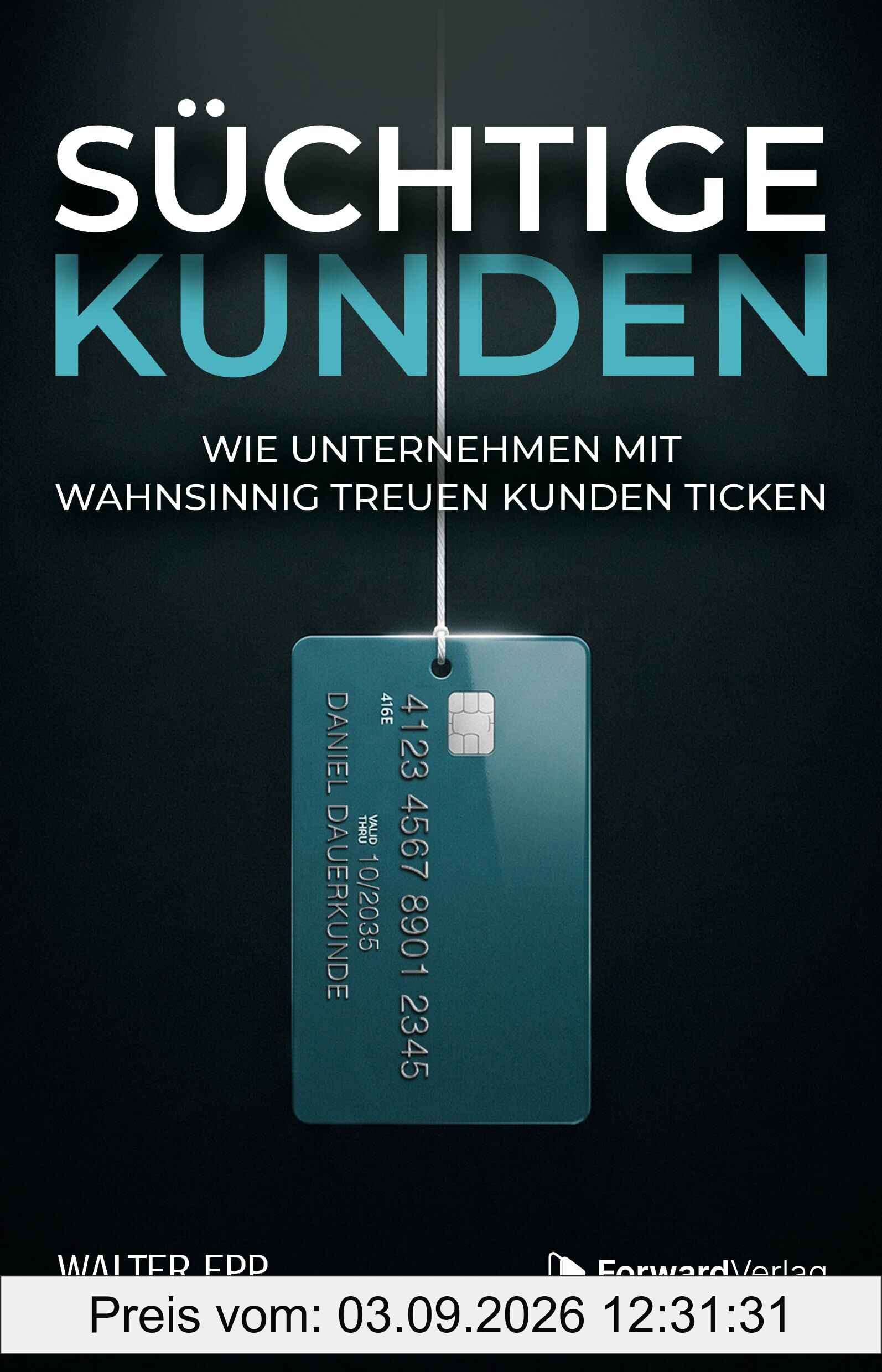 Süchtige Kunden