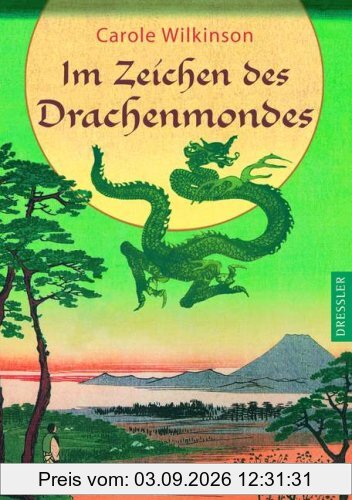 Im Zeichen des Drachenmondes
