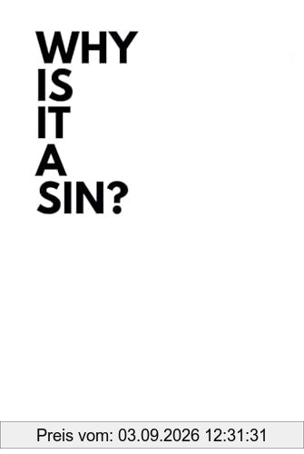 Why is it a sin