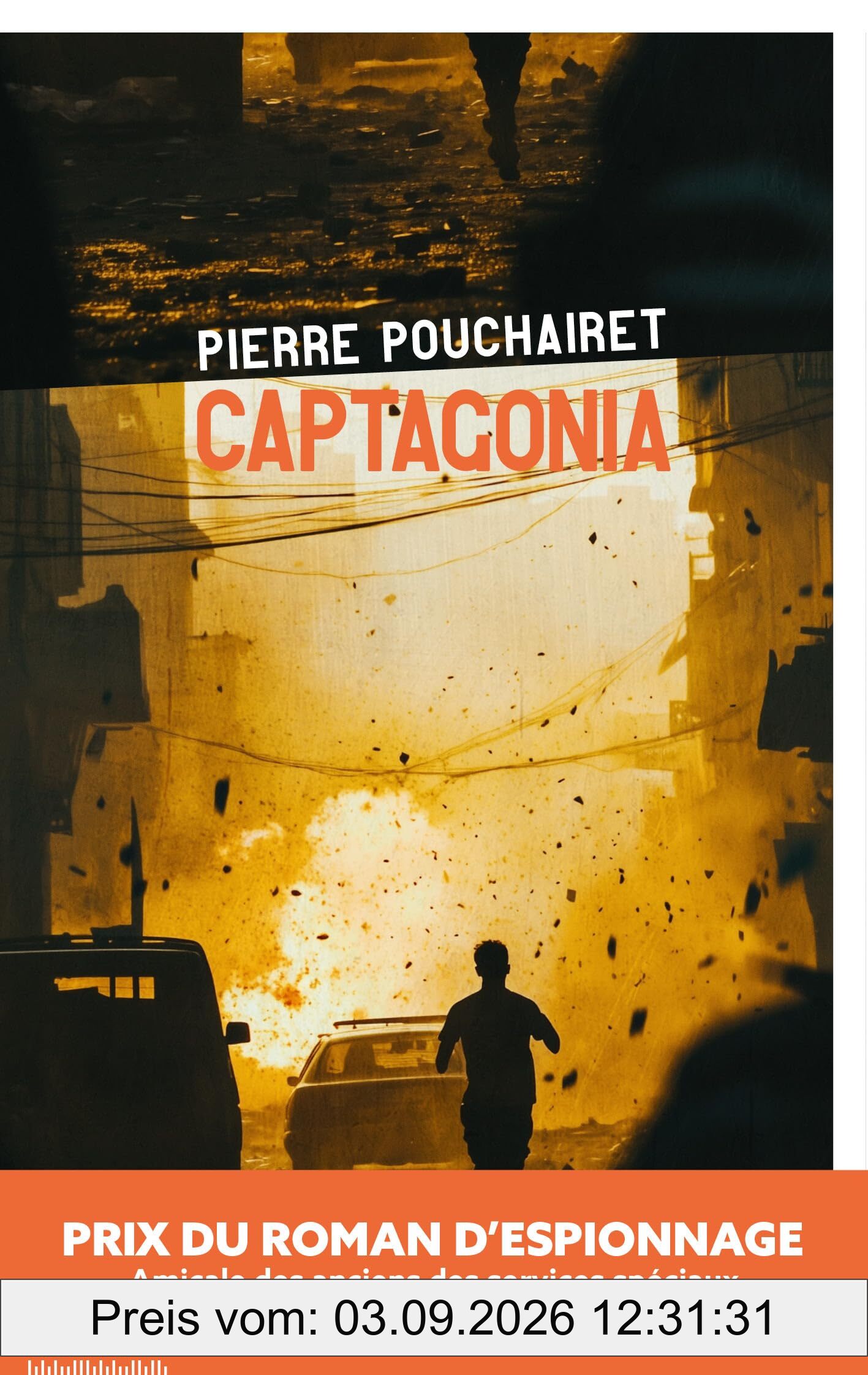 Captagonia
