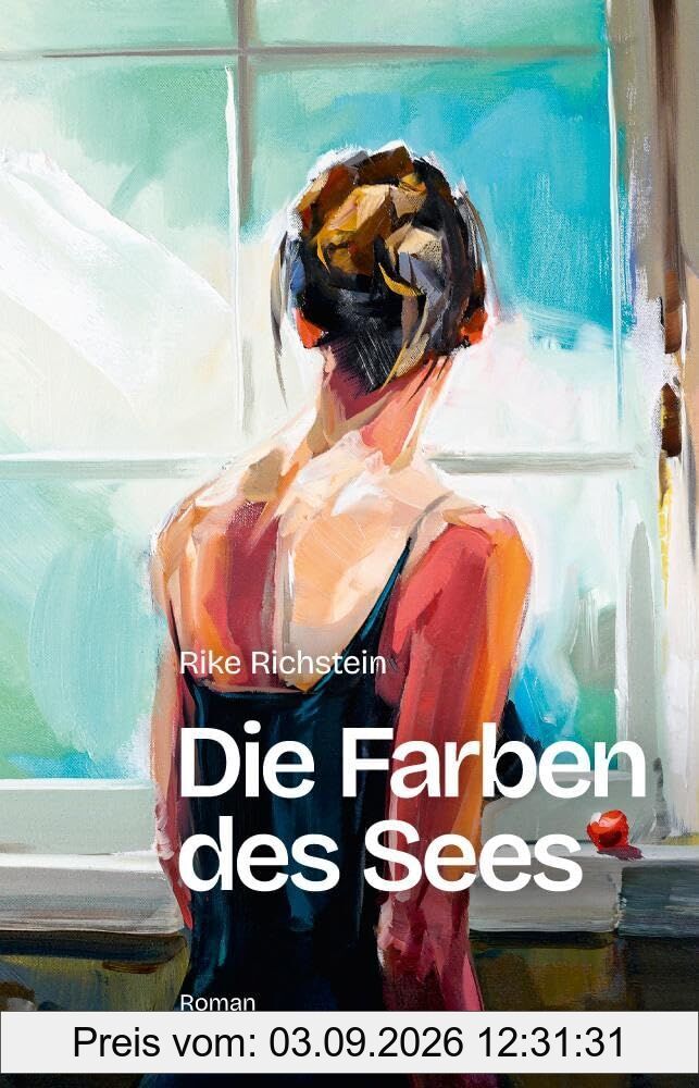 Die Farben des Sees