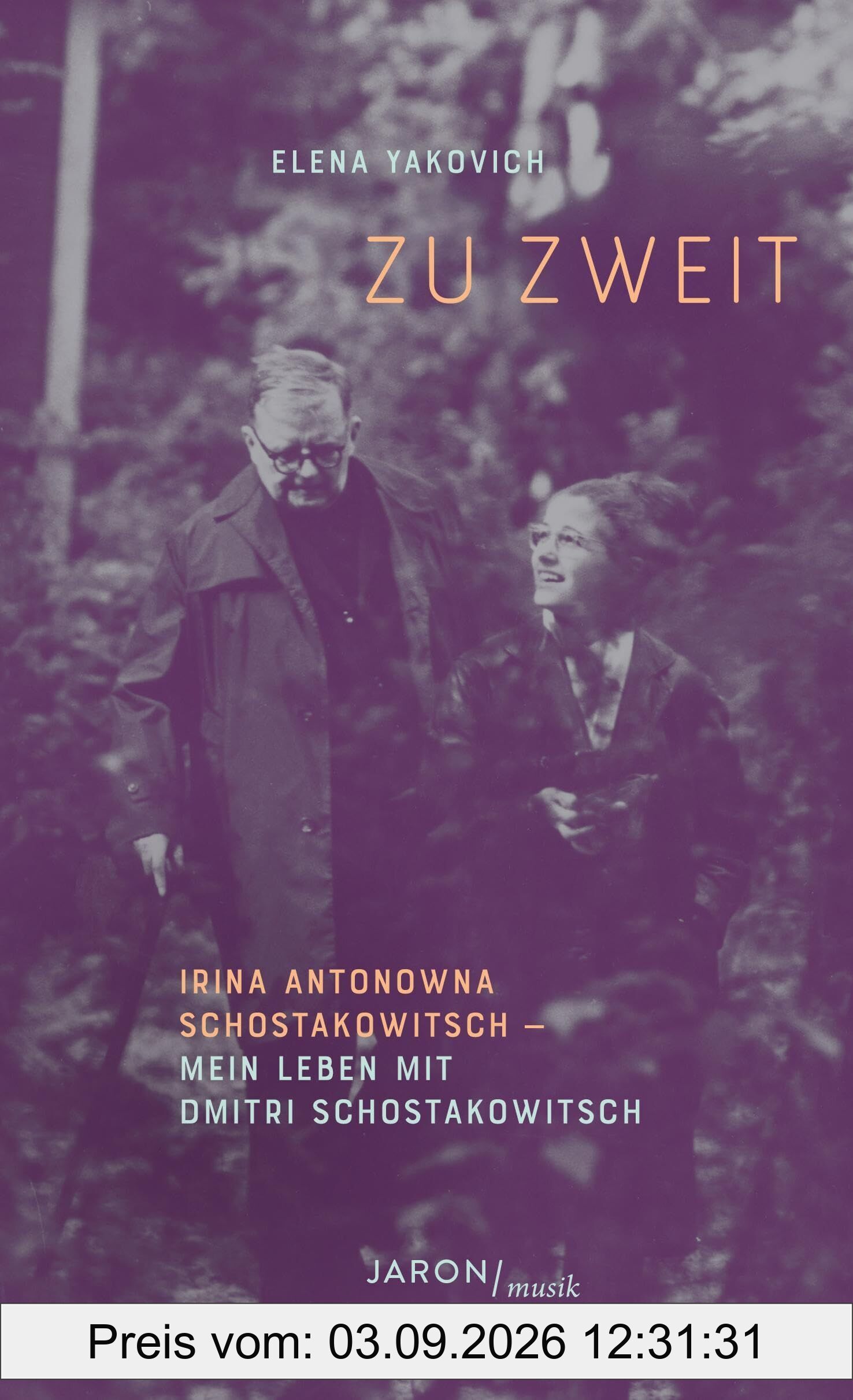 Zu zweit