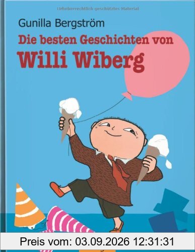 Die besten Geschichten von Willi Wiberg