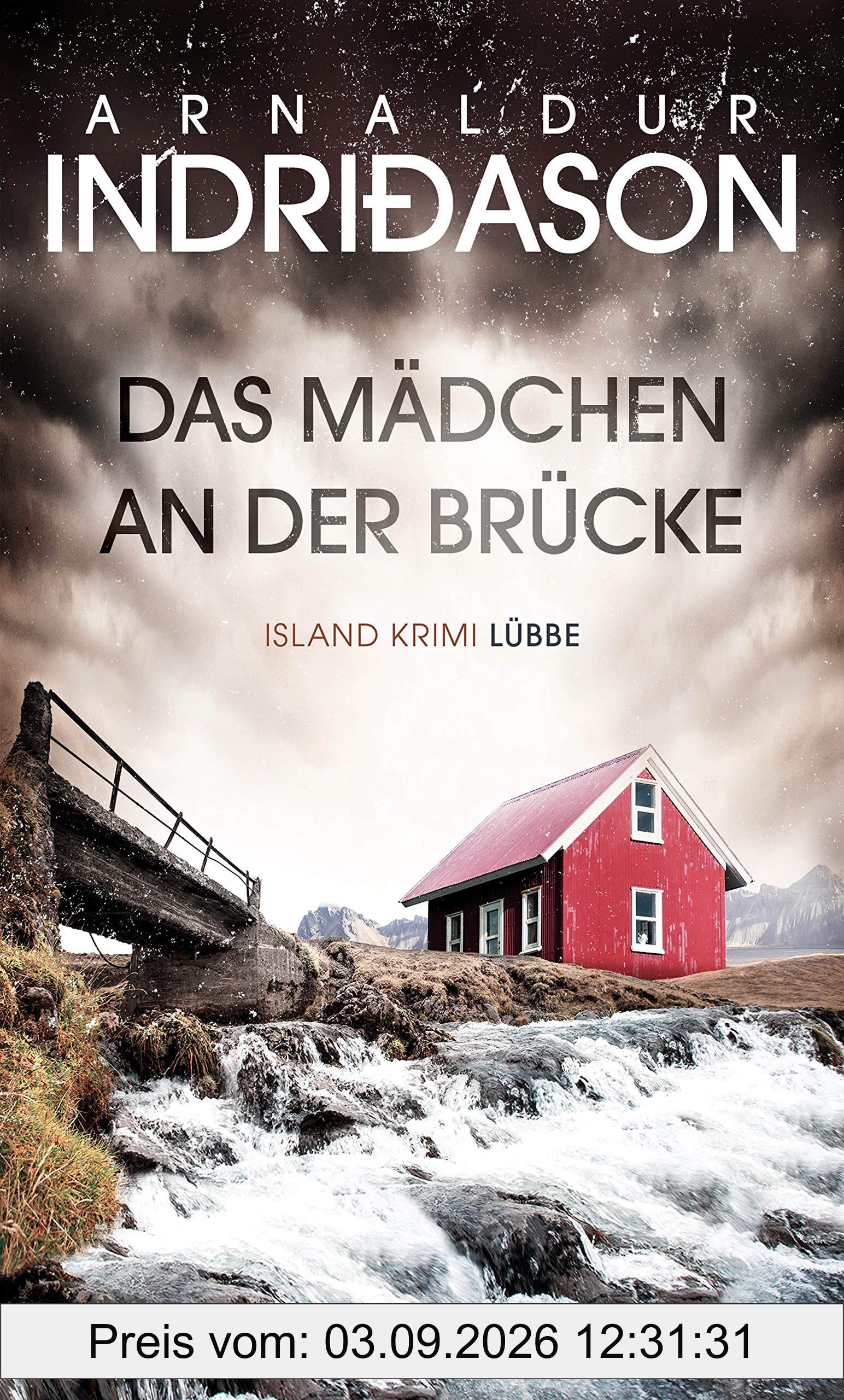 Das Mädchen an der Brücke