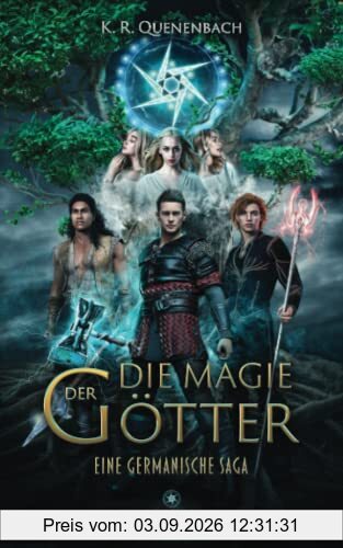 Magie der Götter 1 - Thor