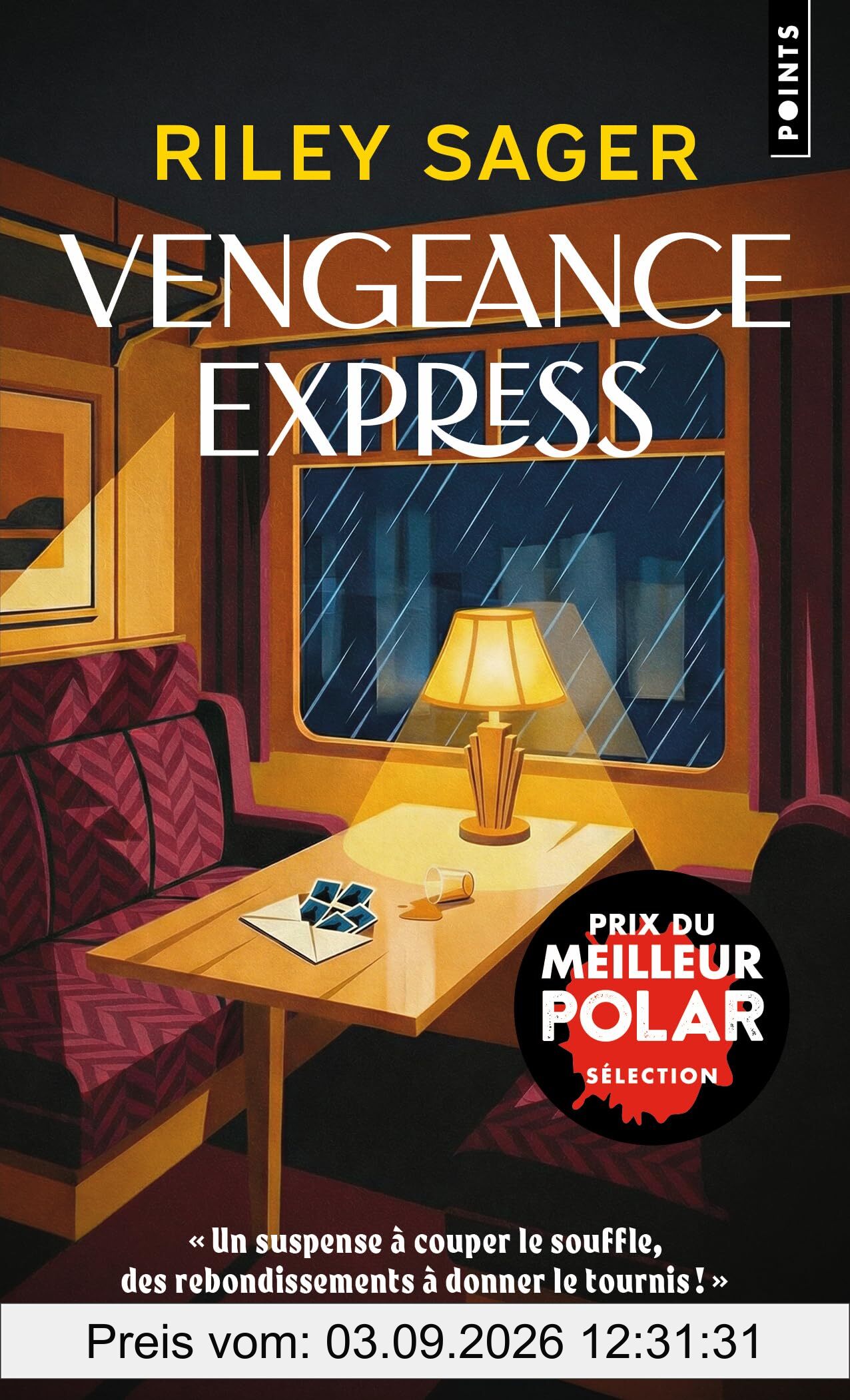 Vengeance express