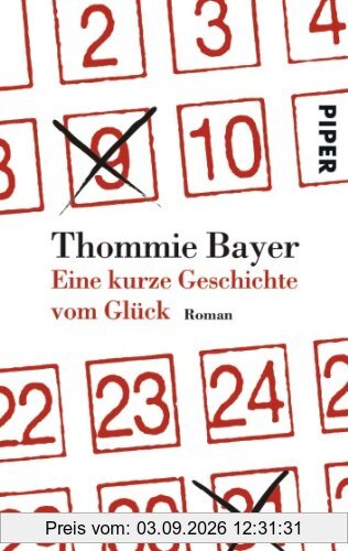 Eine kurze Geschichte vom Glück: Roman