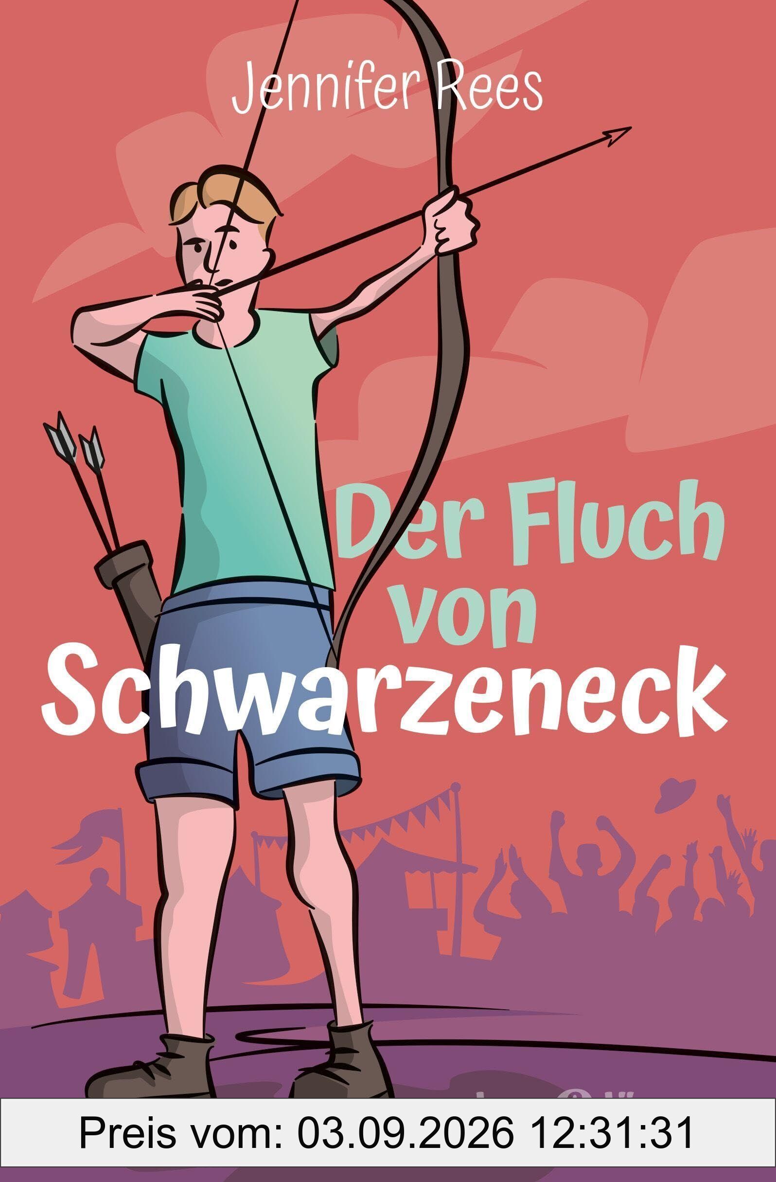 Der Fluch von Schwarzeneck