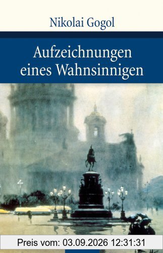 Aufzeichnungen eines Wahnsinnigen