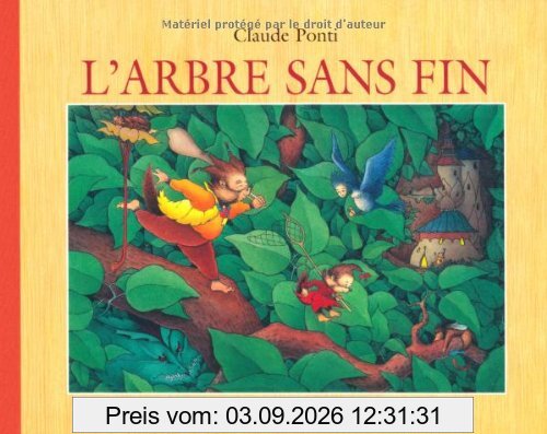 L'arbre sans fin