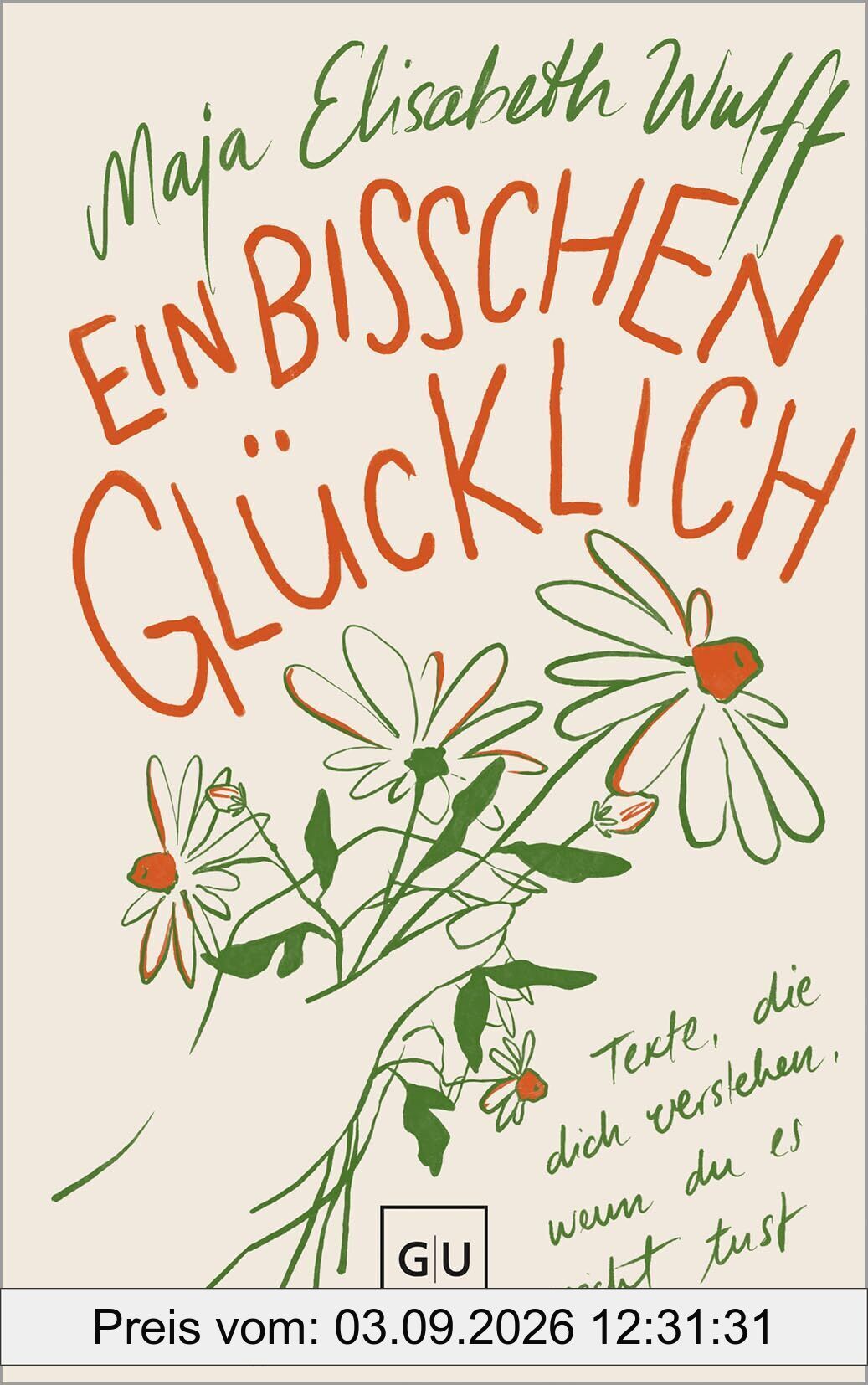 Ein bisschen glücklich