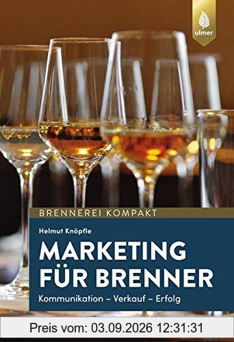 Marketing für Brenner: Kommunikation, Verkauf, Erfolg