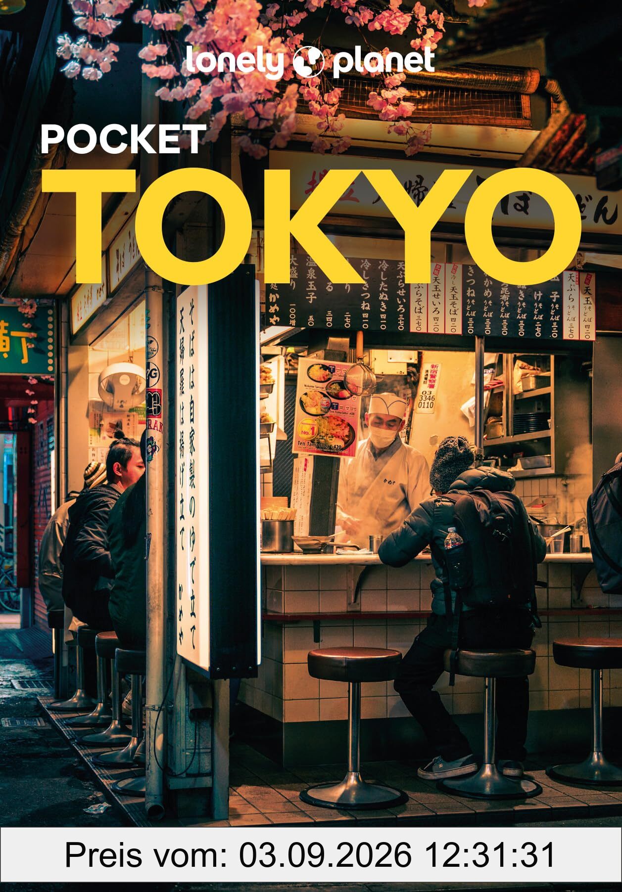 Pocket Tokyo : top experiences, local life