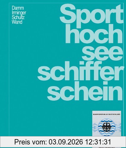 Sporthochseeschifferschein