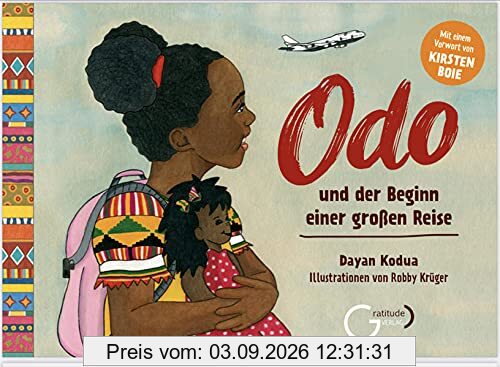 Odo und der Beginn einer großen Reise.