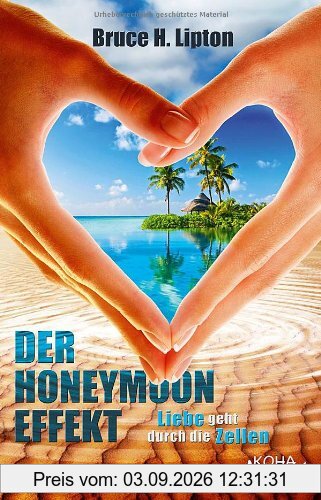Der Honeymoon-Effekt: Liebe geht durch die Zellen