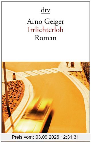 Irrlichterloh: Roman