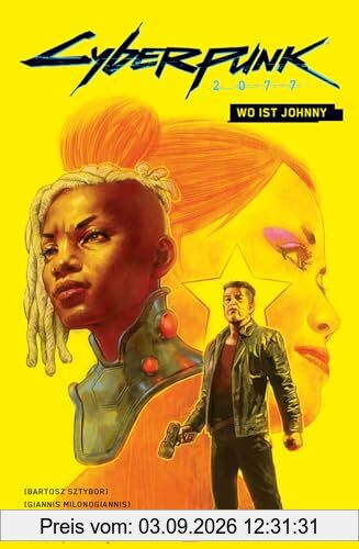 Cyberpunk 2077: Wo ist Johnny