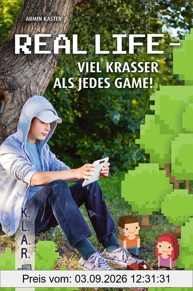 Real Life - viel krasser als jedes Game!