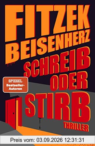 Schreib oder stirb: Thriller