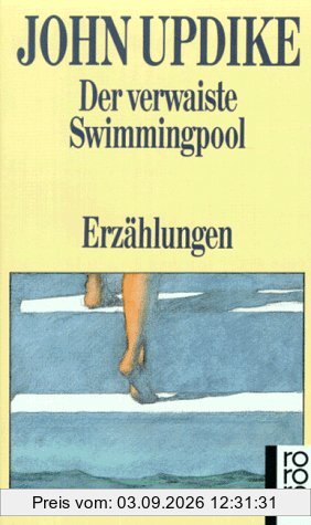 Der verwaiste Swimmingpool