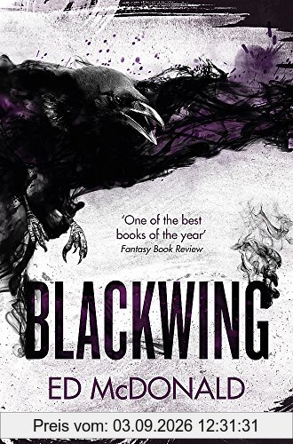 Blackwing: The Raven's Mark Book One