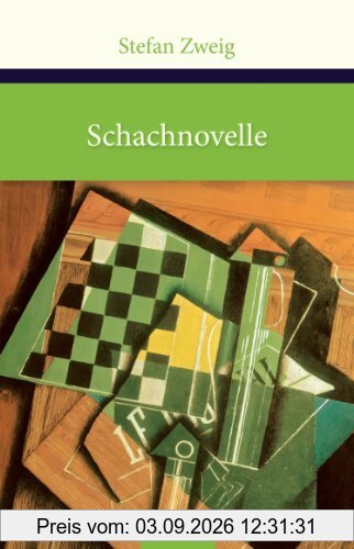 Schachnovelle
