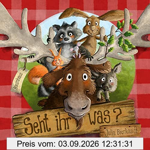 Seht ihr was?