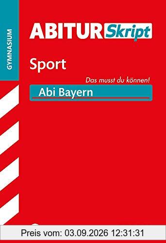 STARK AbiturSkript - Sport - Bayern