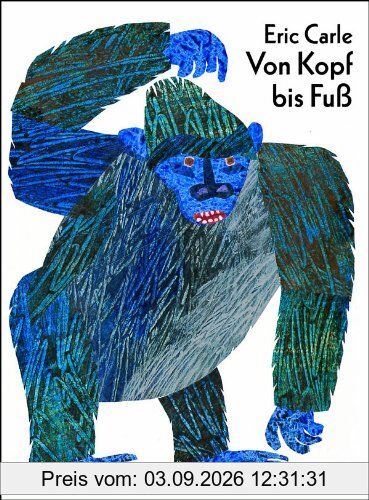 Von Kopf bis Fuß