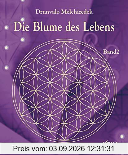 Die Blume des Lebens, Band2
