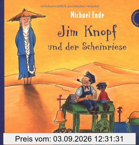 Jim Knopf: Jim Knopf und der Scheinriese