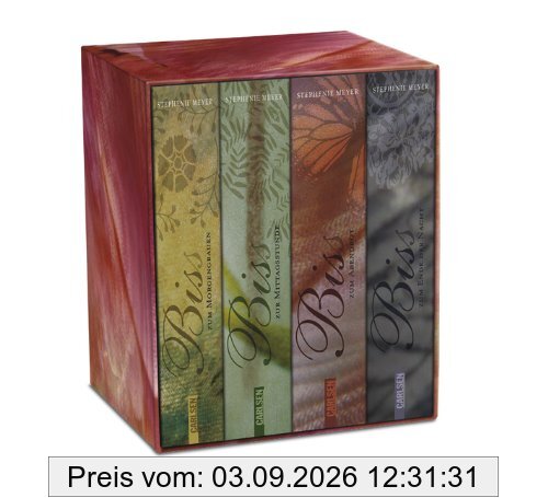 Bella und Edward: Biss-Box