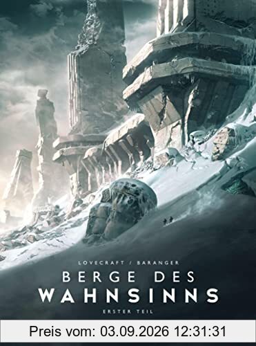 Berge des Wahnsinns – Erster Teil