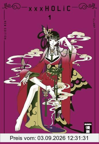 xxxHOLiC - new edition 01 (01)
